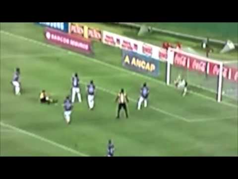 Antonio Pacheco AMAZING GOAL 38 YEAR OLD Penarol vs Defensor Sp. 2-0 HD