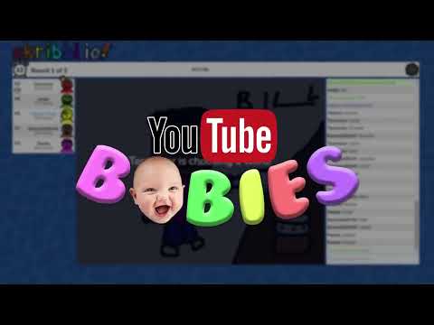 Vanoss Gaming Skribbl.io Funny Moments of the 2023