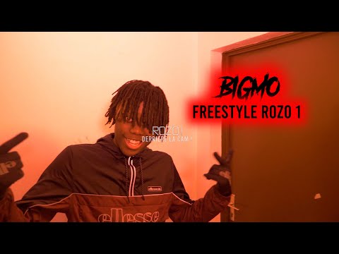 BIGMO (La 2Z)  - Freestyle ROZO 1