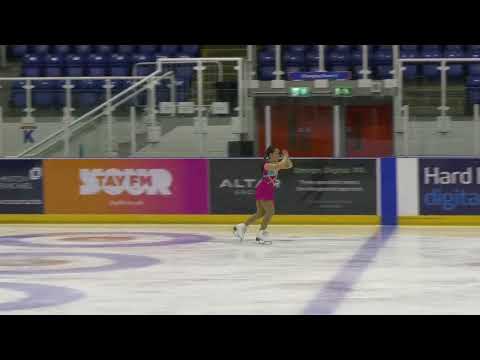 Dundee Opens Figure Skating Competition 19/06/2023