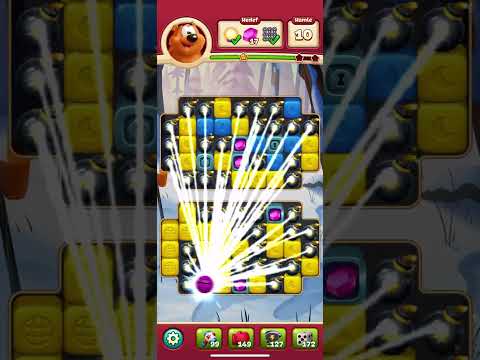 TOON BLAST LEVEL 7745 - NO BOOSTER