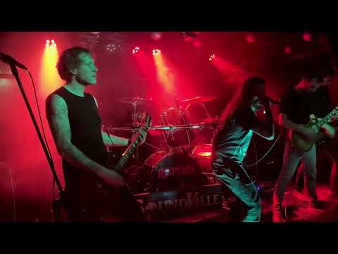 Gorefunest - Confessions Of A Serial Killer + For The Masses (Gorefest) (Live, January 2026)