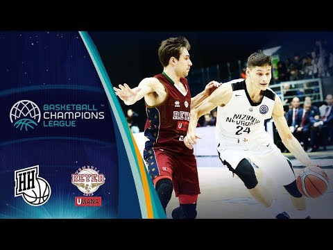 Nizhny Novgorod v Umana Reyer Venezia - Full Game - Rd. of 16 - Basketball Champions League 2018-19