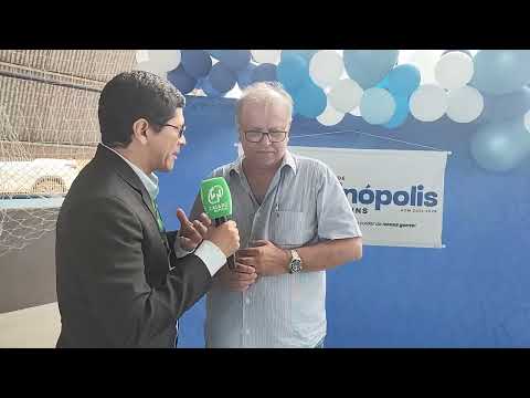 Veja na íntegra a entrevista com o ex-governador do Tocantins Marcelo Miranda 