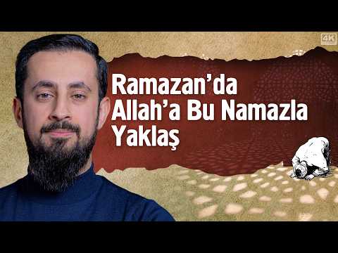 Ramazan'ın İlk Gecesi Allah'a Bu Namazla Yaklaş | Mehmet Yıldız