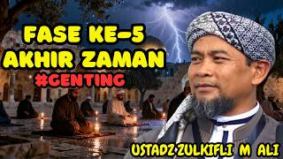Download lagu Membekali Diri Menghadapi Fase ke-5 Akhir Zaman: Penjelasan Lengkap | Ustadz Zulkifli Muhammad Ali mp3