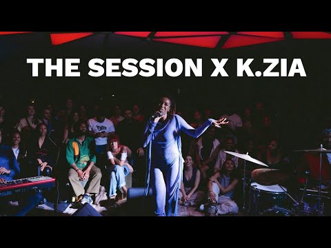 K.ZIA - KINTSUGI HEART EP LIVE