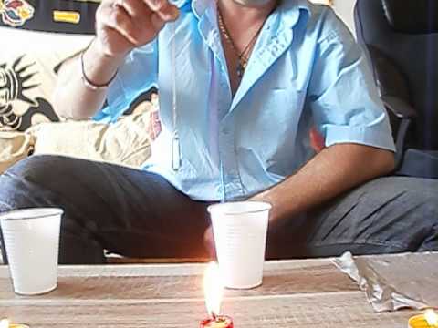 comment soigner avec un pendule