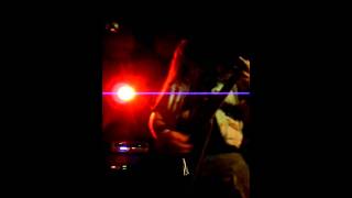 Exhumed - Wes Caley solo / Forged in Fire - Tempe, AZ 7/18/11 HD