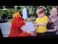 Sesame Street Murray Letter B Number 1