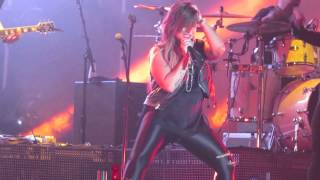 Demi Lovato - Got Dynamite - Belo Horizonte 01/05/2014