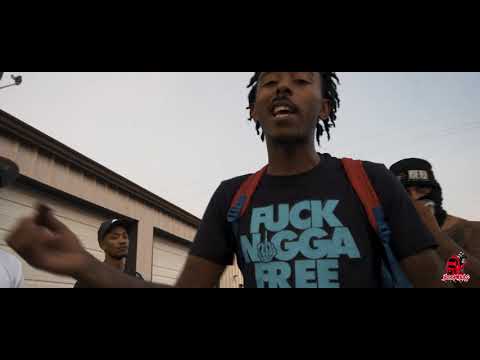 AMONEYMUZIC For a minute  FT Yung Ruler , Stunna Bam    ( official video )