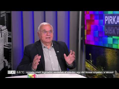 PIRKADAT Breuer Péterrel: Dr. László Imre