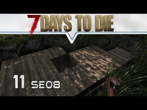 Minenvorbereitung ★ 7 DAYS TO DIE A15 #011 ★ Let's Play Deutsch / German Gameplay
