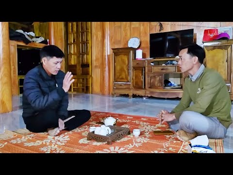 Doctor Bao went to meet the father of that spoiled girl