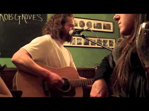 Rob Groves - She Ain't Going Nowhere