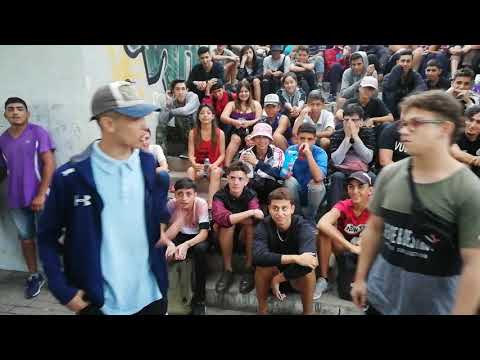 BETO BULLICIO vs MARKITOS vs TONGA - 8vos de final - Fecha 5 [Temporada 1] - Raldy Free