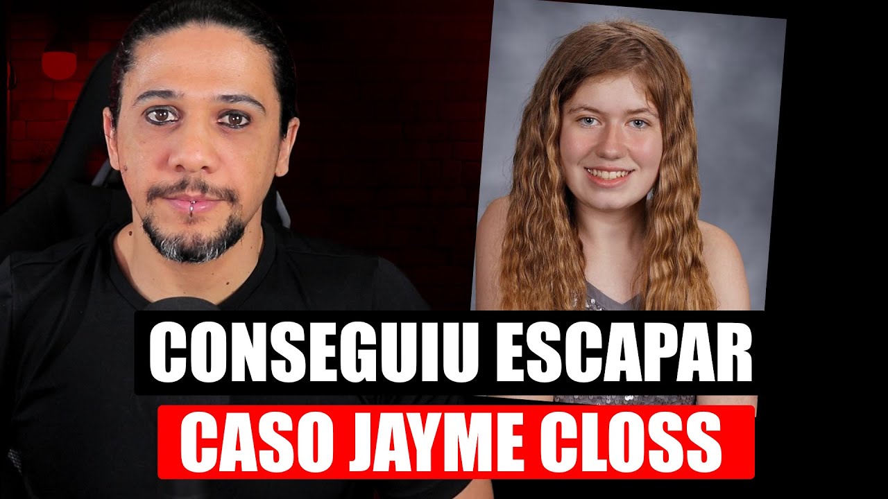 NÃO HAVIA PISTAS… Até Que Ela Conseguiu Escapar! | Caso Jayme Closs