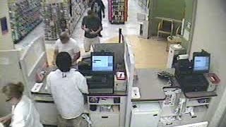 Rite Aid shooting surveillance video