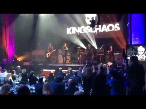 King of Chaos - BURN (Glenn Hughes, Mike Mangan,  Duff McKagan, Matt Sorum, Nuno Bettencourt).