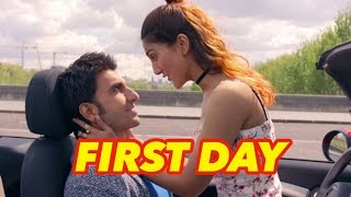 Box Office: Ranveer Singh- Vaani Kapoor Starrer Befikre First Day Collection