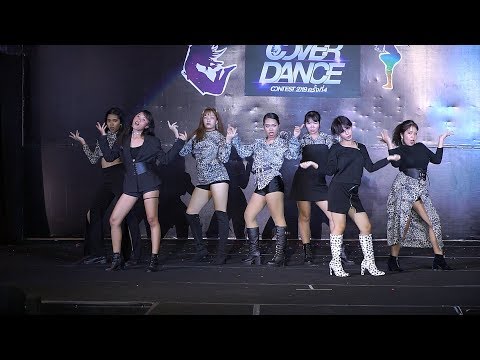 190609 73 Girls cover CLC - No @ Watergate Cover Dance 2019 (Audition)