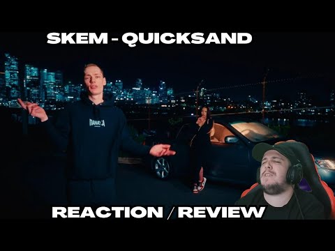 Kraayziie Reacts To Skem - QUICKSAND