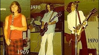 Lynyrd Skynyrd // Free Bird // 1970 ((( HYBRID VERSION )))