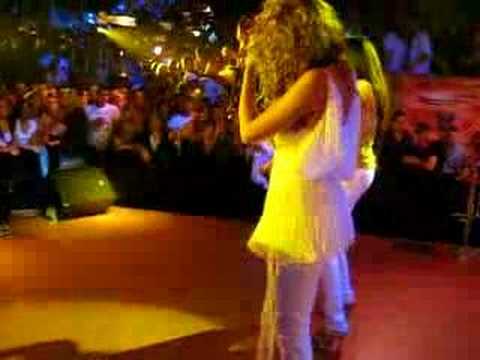 Monrose in Lloret de Mar 2008