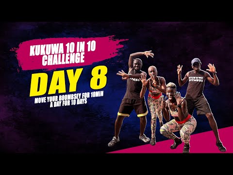 Day 8 - Kukuwa 10 In 10 Challenge