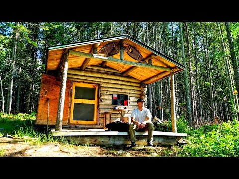 The Lost Cabin at Nine Mile Bridge