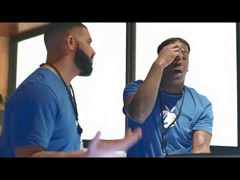 Drake Lil Yachty laptop meme Original Clip 4k60fps (upscaled)