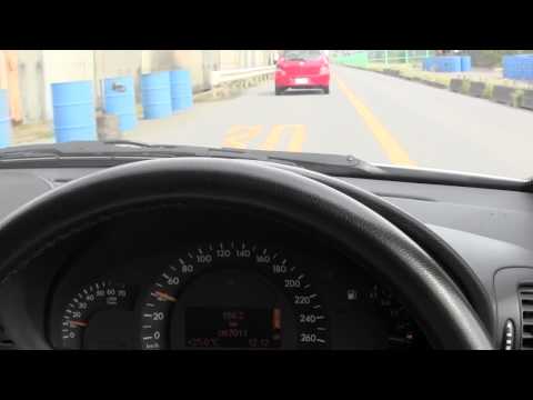 2001 Mercedes Benz C240(2/2)