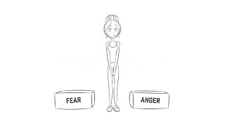 Let go of fear and anger forever - The story behind Asha and the Spiritz