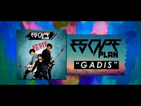 OST 14 Hari Telefilem | Escape Plan - Gadis ( Official Lirik Video )