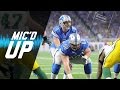 Matthew Stafford Mic'd Up vs. Packers for NFC North Title | NFL Films | Sound FX