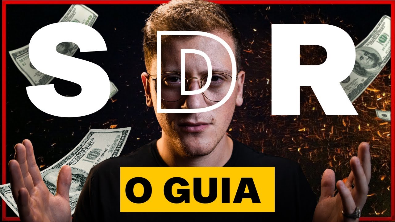 O QUE É SDR E COMO SE TORNAR UM PRÉ-VENDEDOR