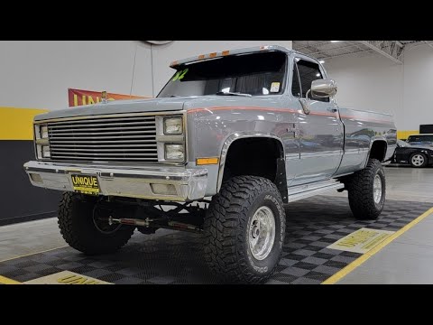 1982 Chevrolet K-10 (CC-1622755) for sale in Mankato, Minnesota