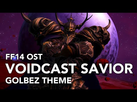Voidcast Savior (Golbez Theme) - Final Fantasy XIV | BGM