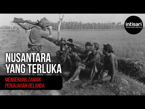 Luka di Bumi Nusantara: Kisah Pilu Penjajahan Belanda