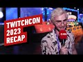 TwitchCon 2023 Recap: Panels, Cosplay, VTubers, and More