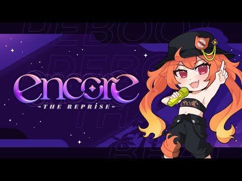 Time to be a HOT MESS! [Encore’s Release that Beat Festival Relay!] #releasethatbeat