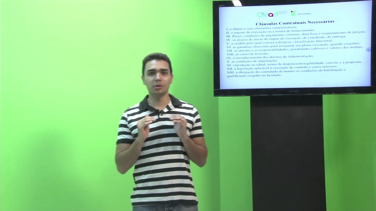 AULA 1 - CONTRATOS E CONVÊNIOS NA ADMINISTRAÇÃO PÚBLICA