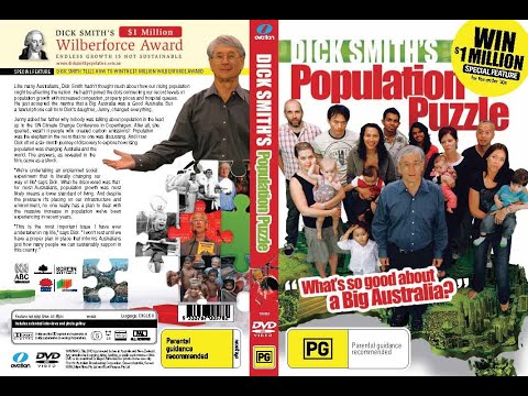 Dick Smith's Population Puzzle