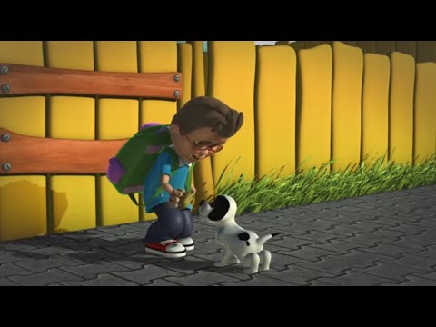 Brave Soldiers - Karabaş’s Hut | Cartoon