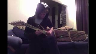 NILE - The Fiends Who Come to Steal the Magick of the Deceased - Guitar Rendition