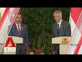 PM Lee Hsien Loong, President Joko Widodo speak after Leaders' Retreat | Full press conference