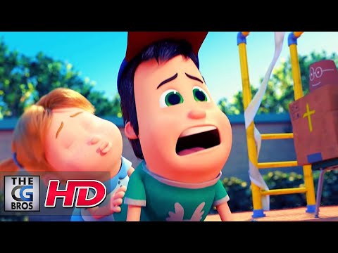 CGI 3D Animated Short: "First Comes Love" - by Daniel Ceballos + Ringling | TheCGBros
