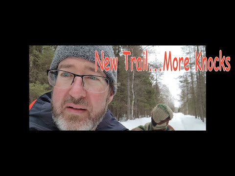 My Bigfoot Story Ep 162 - New Bush New Knocks