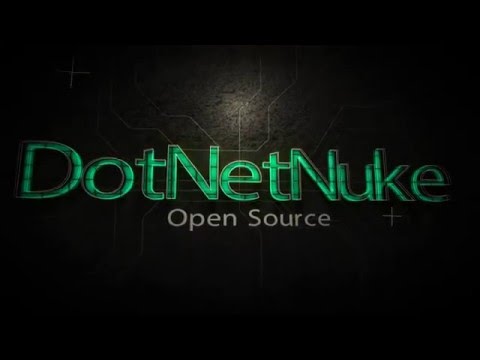 DNN 8 Series - Installing DNN Visual Studio Project Templates